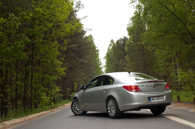 Opel Insignia EcoFlex