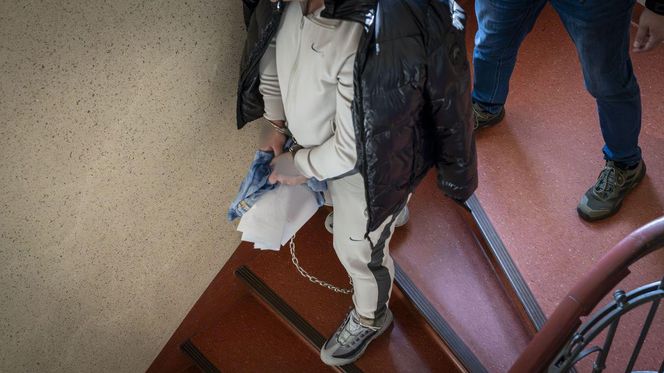 Wielki pożar w Gdańsku. Trzej mężczyźni z zarzutami