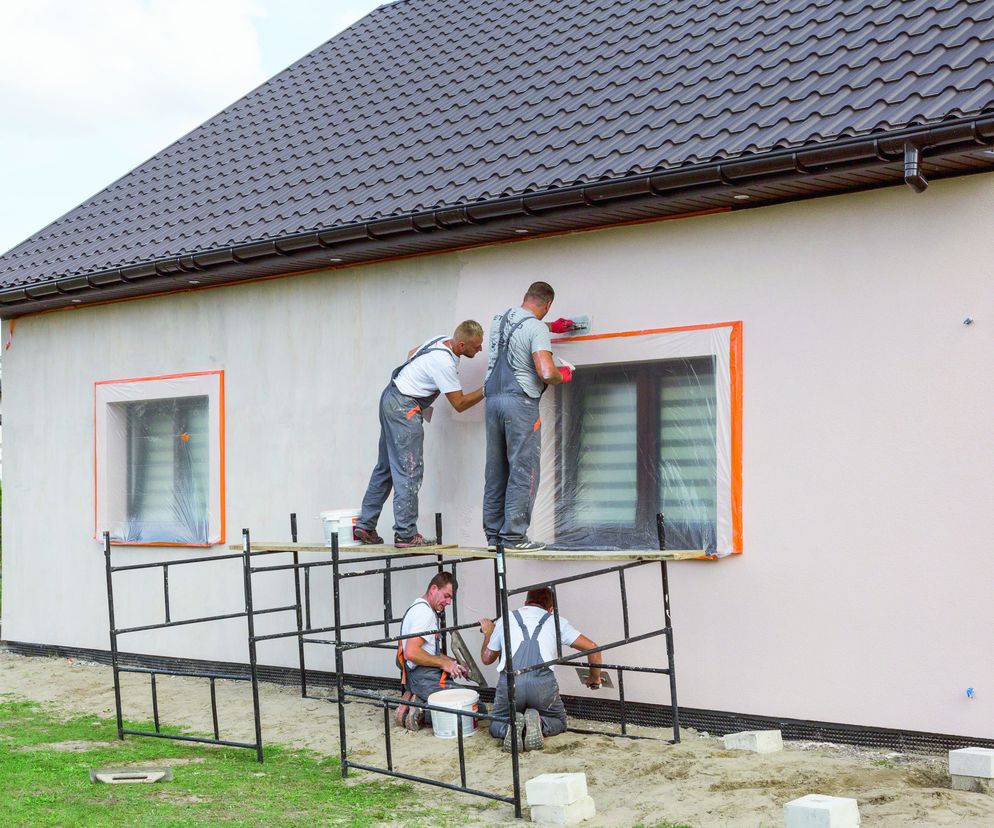 Koniec z przemarzającymi ścianami