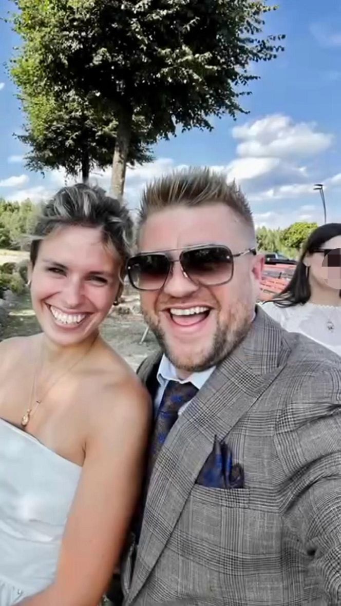 Historia miłości Tomasza Jakubiaka i Anastazji