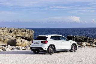 Mercedes-AMG GLA 45 4Matic