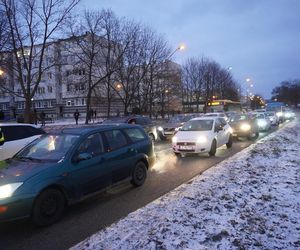 Protest kielczan przeciw budowie S74