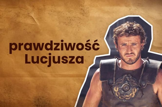 Czy Lucjusz to prawdziwa postać?