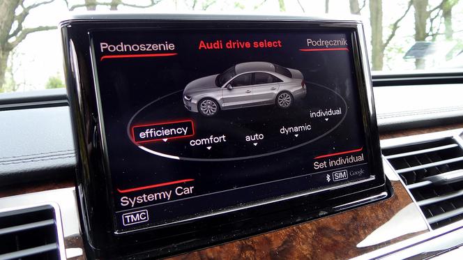 Nowe Audi A8 3.0 TDI quattro