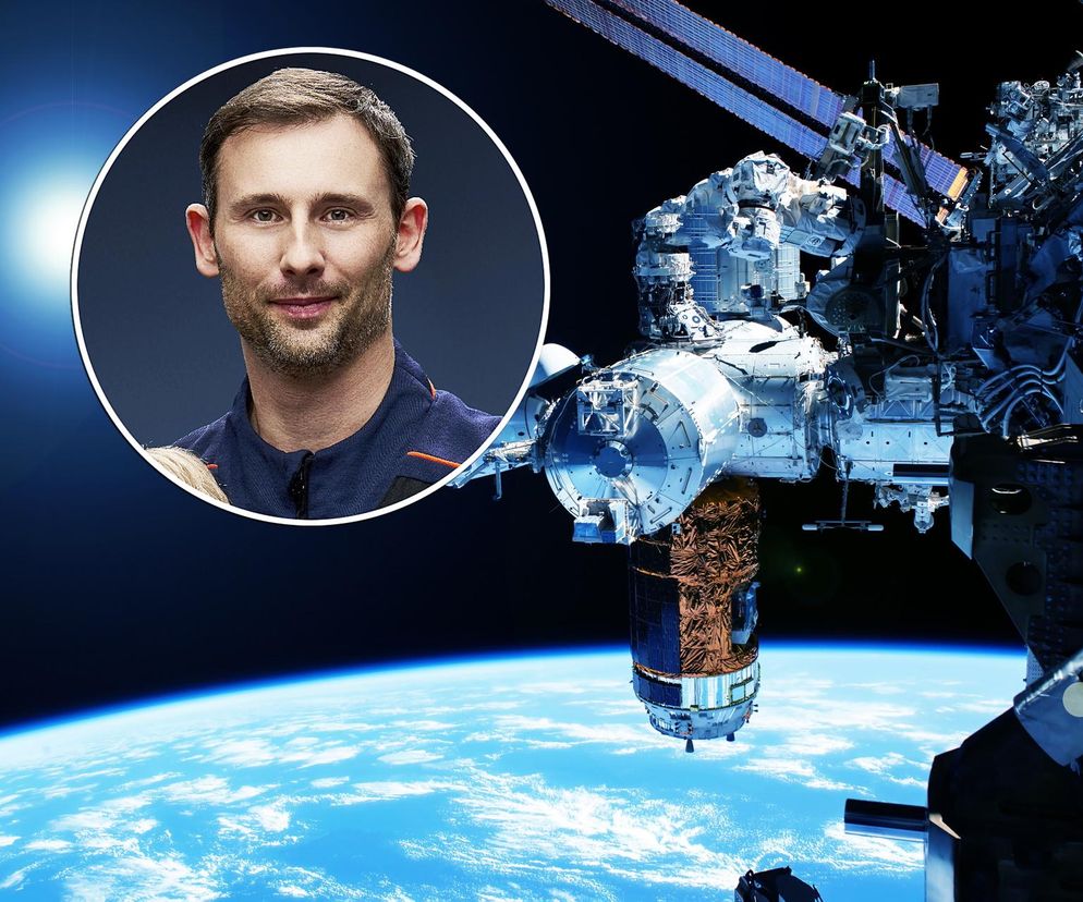 Kapsuła z załogą misji Ax-4 zadokowała do ISS. Za chwilę otwarcie włazów RELACJA NA ŻYWO