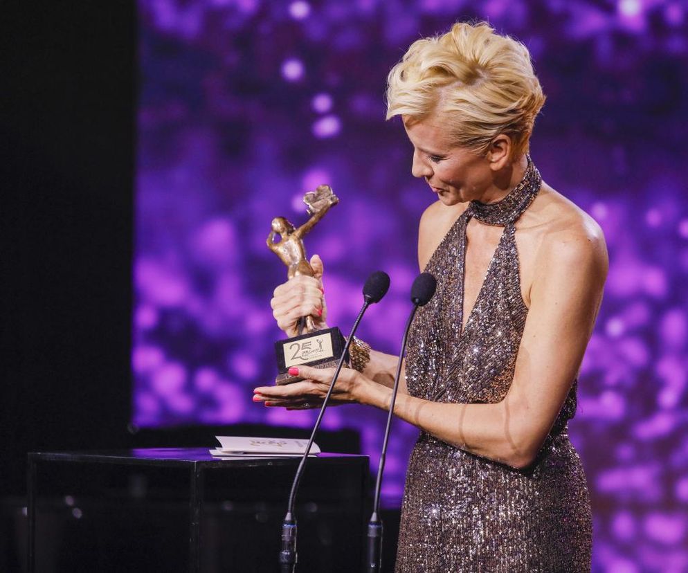 Tak się zmieniała Anita Werner