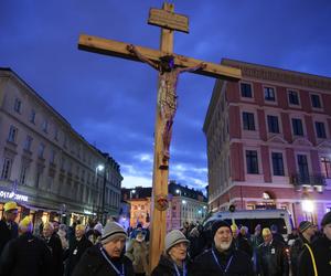 Centralna Droga Krzyżowa w Warszawie