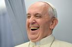 Takiego papieża Franciszka zdecydowanie lubimy! Śmieszne ZDJĘCIA