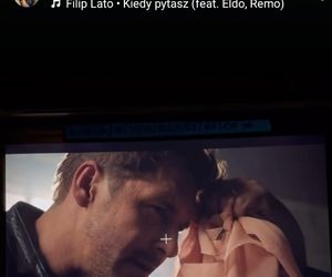 M jak miłość nowy sezon. Marcin (Mikołaj Roznerski) na planie