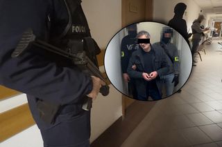 „Wor w zakonie” zatrzymany. Przyjechał do Polski wykonać zlecenie?!