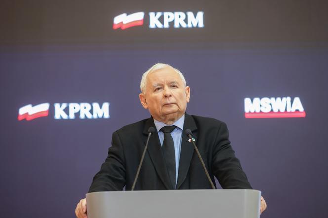 Jarosław Kaczyński przestanie być szefem PiS! Podał konkretny termin