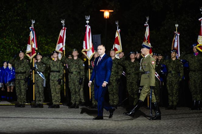 Obchody rocznicy wybuchu II wojny światowej na Westerplatte