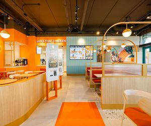 Czekali na to nawet 10 godzin! Szaleństwo na otwarciu Popeyes w Częstochowie