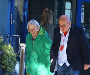 Bożena Dykiel. Sączy jak dama