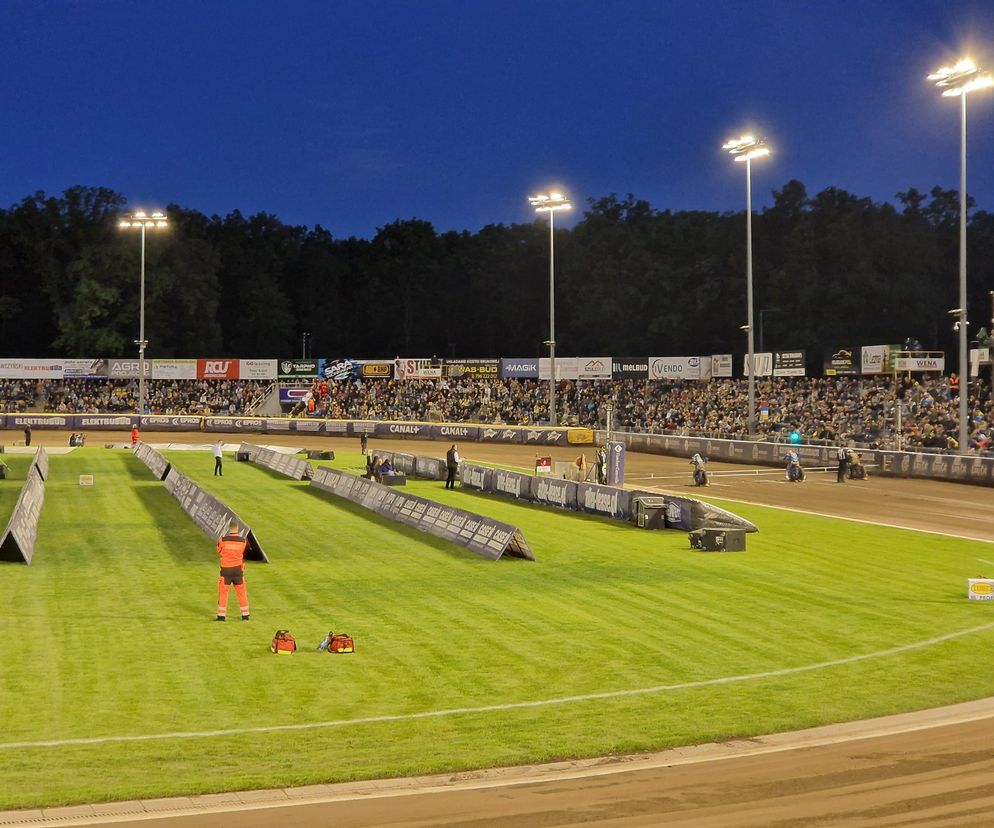 GKM Grudziądz dziurawy jak ser szwajcarski. Mistrz Polski też ma o czym myśleć