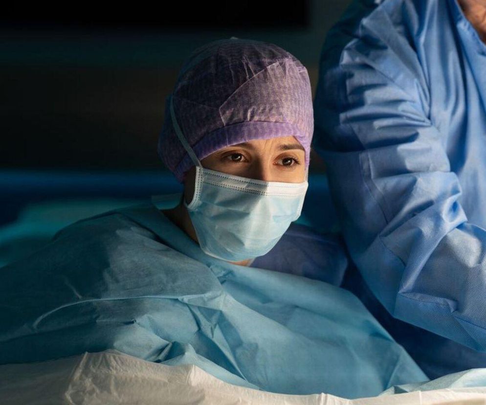 Na dobre i na złe, odcinek 958: Rodząca Blanka przyjmie poród pacjentki. Zanim Nina przyjdzie na świat, uratuje inne dziecko - ZDJĘCIA, ZWIASTUN 