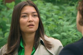 Barwy szczęścia odc. 2713: Kajtek (Jakub Dmochowski), Lilly (Mayu Gralińska Sakai)