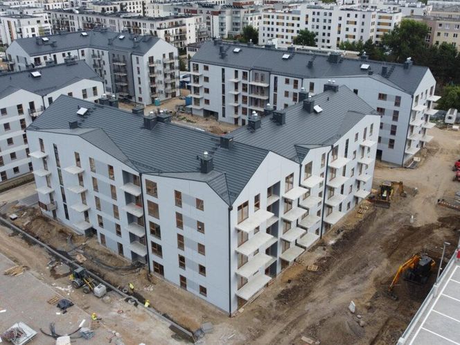 Domy z prefabrykatów betonowych