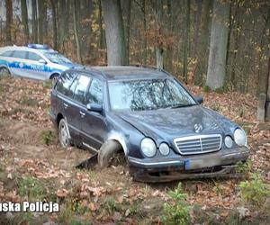 Lubuskie: Uciekał przed strzelecką policją. Teraz będzie miał problemy