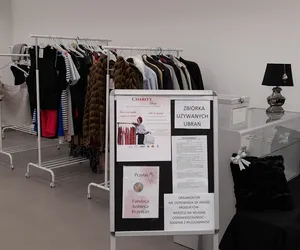 Pierwszy samoobsługowy Charity Shop otwarty zostanie w Jaworznie
