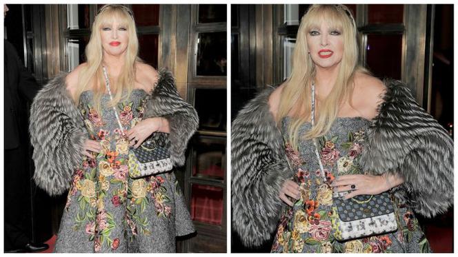 RÓŻE GALI 2014. Maryla Rodowicz w kreacji Dolce&Gabbana. Jej stylizacja to HIT czy KIT?
