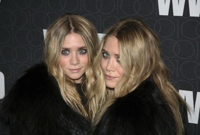 Jak zmieniały się Mary-Kate i Ashley Olsen? 