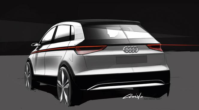 Audi A2 concept