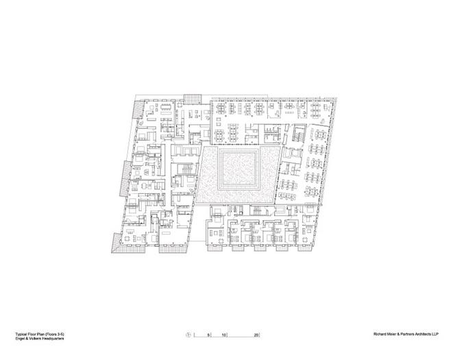 Z widokiem na HafenCity – nowy apartamentowiec Richarda Meiera