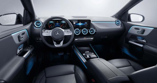 Mercedes-Benz Klasy B 2019