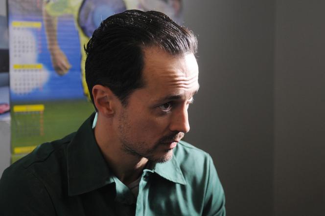 Komisarz Alex 7 odc. 90. Pabich (Rafał Cieszyński)