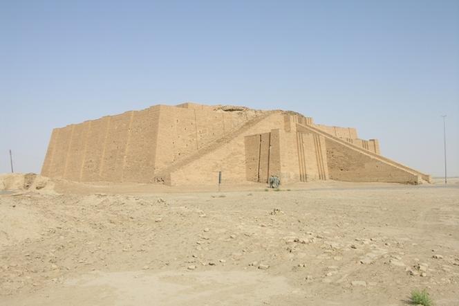 Ziggurat, zikkurat