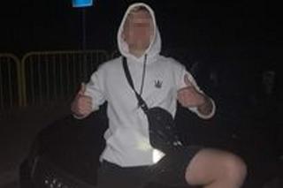 Brat wiózł siostrę na tańce. 13-latka zginęła w wypadku w Bieniowie