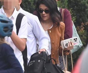 Katarzyna Cichopek na rozpoczęciu roku szkolnego