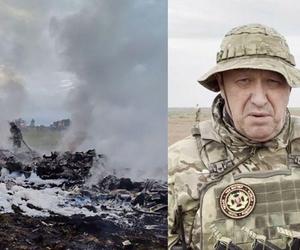 Odnalezione czarne skrzynki po katastrofie samolotu z Prigożynem. Co ujawnią?