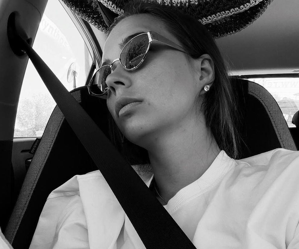 Sandra Kubicka mówi o poronieniu