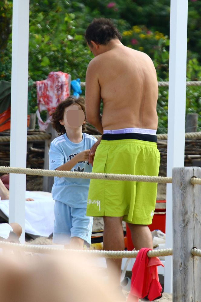 Michał Koterski. Misiek i jego Bogini