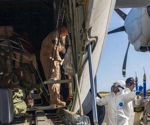 Baza Al Udeid