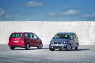 Seat Alhambra lifting 2015