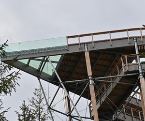 SkyWalk - Serce Poronina 