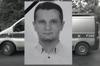 Wielka żałoba w stołecznej policji, nie żyje asp. Robert Pieńkowski. „Na zawsze pozostaniesz w naszej pamięci!”