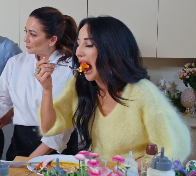 Justyna Steczkowska. Upiekła chleb przed Eurowizją