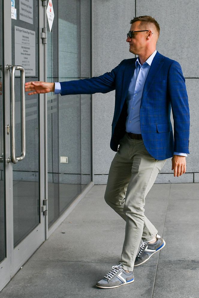 Marcin Mroczek rozwód