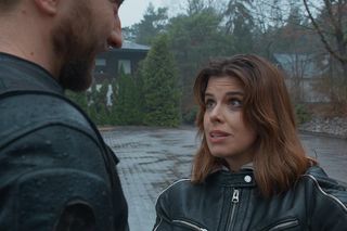 Na sygnale odc. 728. Piotrek (Dariusz Wieteska), Martyna (Monika Mazur)