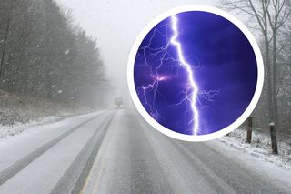 Burze, deszcz, śnieg i to! Zima wraca? Szalona pogoda [Prognoza IMGW na 5.03.2024]