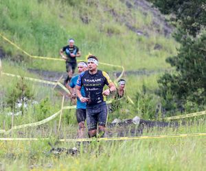 Runmageddon w Katowicach 2025. Błoto, pot i triumf na Hałdzie Kostuchna