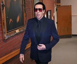 Marilyn Manson zawarł kolejną ugodę pozasądową. Gorzkie oświadczenie kobiety