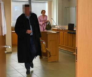 Paulina Smaszcz i Maciej Kurzajewski -  rozprawa