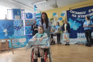 W Publicznym Przedszkolu nr 3 obchodzono Światowy Dzień Świadomości Autyzmu