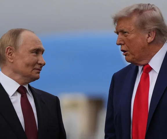 Odwołano spotkanie Trump–Putin. „To dobra wiadomość”