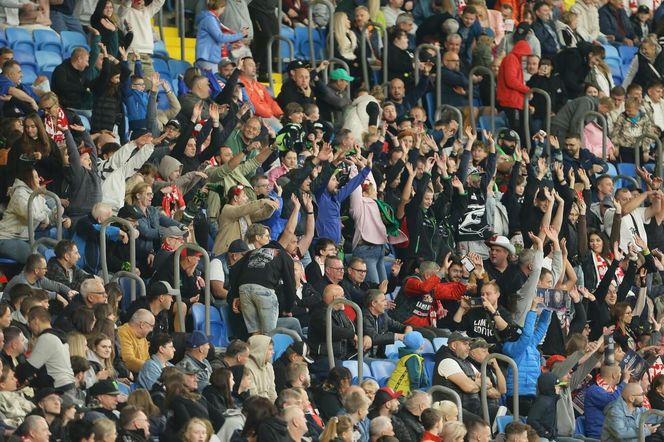 Święto żużla na Stadionie Śląskim w Chorzowie. Mistrzem Europy Lebiediew. Brąz dla Kacpra Woryny